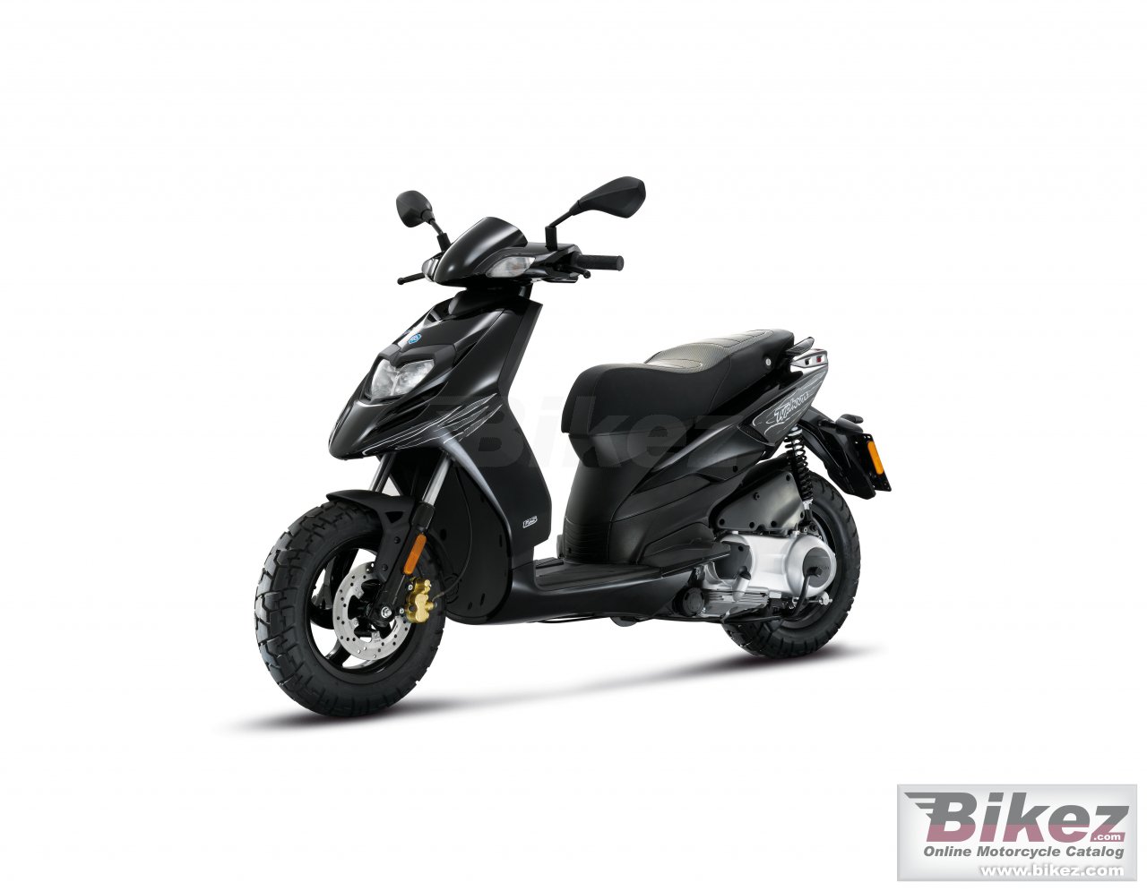 Big Piaggio typhoon 125 picture and wallpaper from Bikez.com